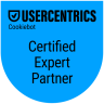 Cookiebot-certifierad partner